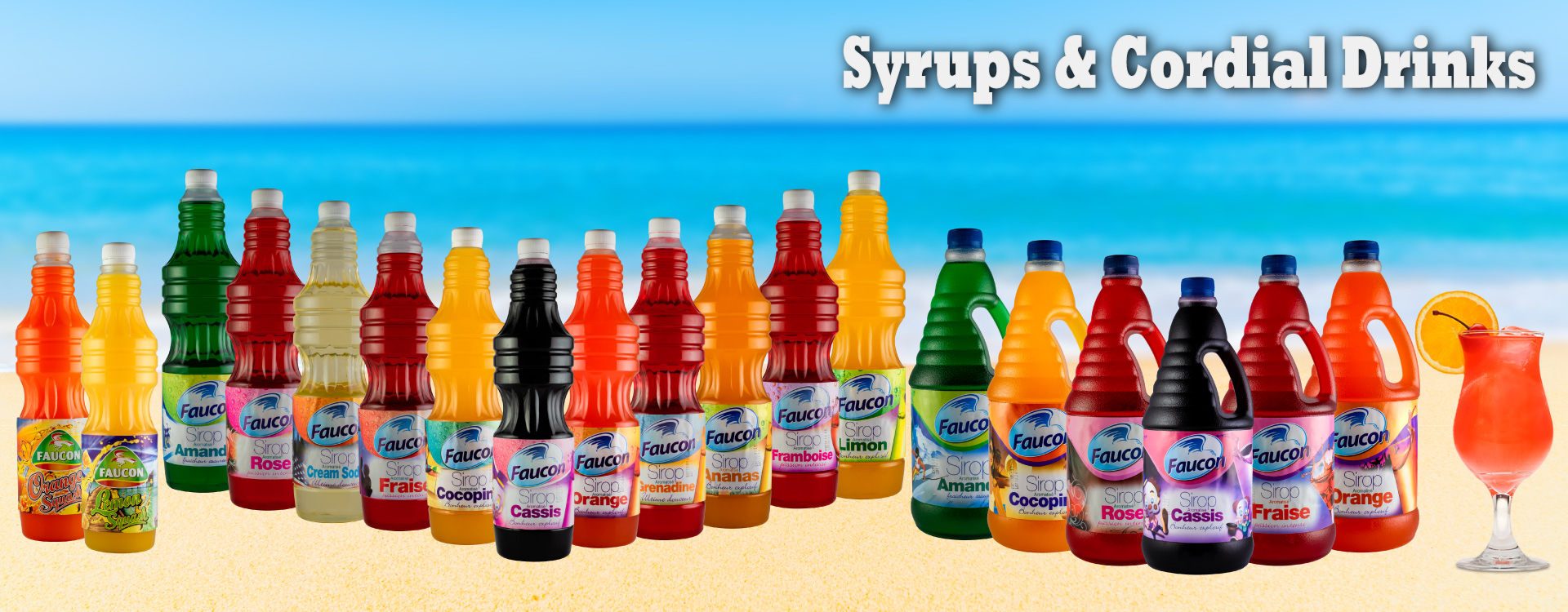 syrups
