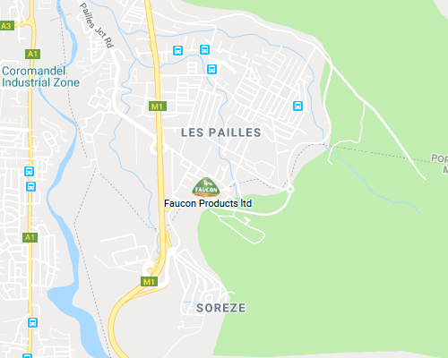 Office location